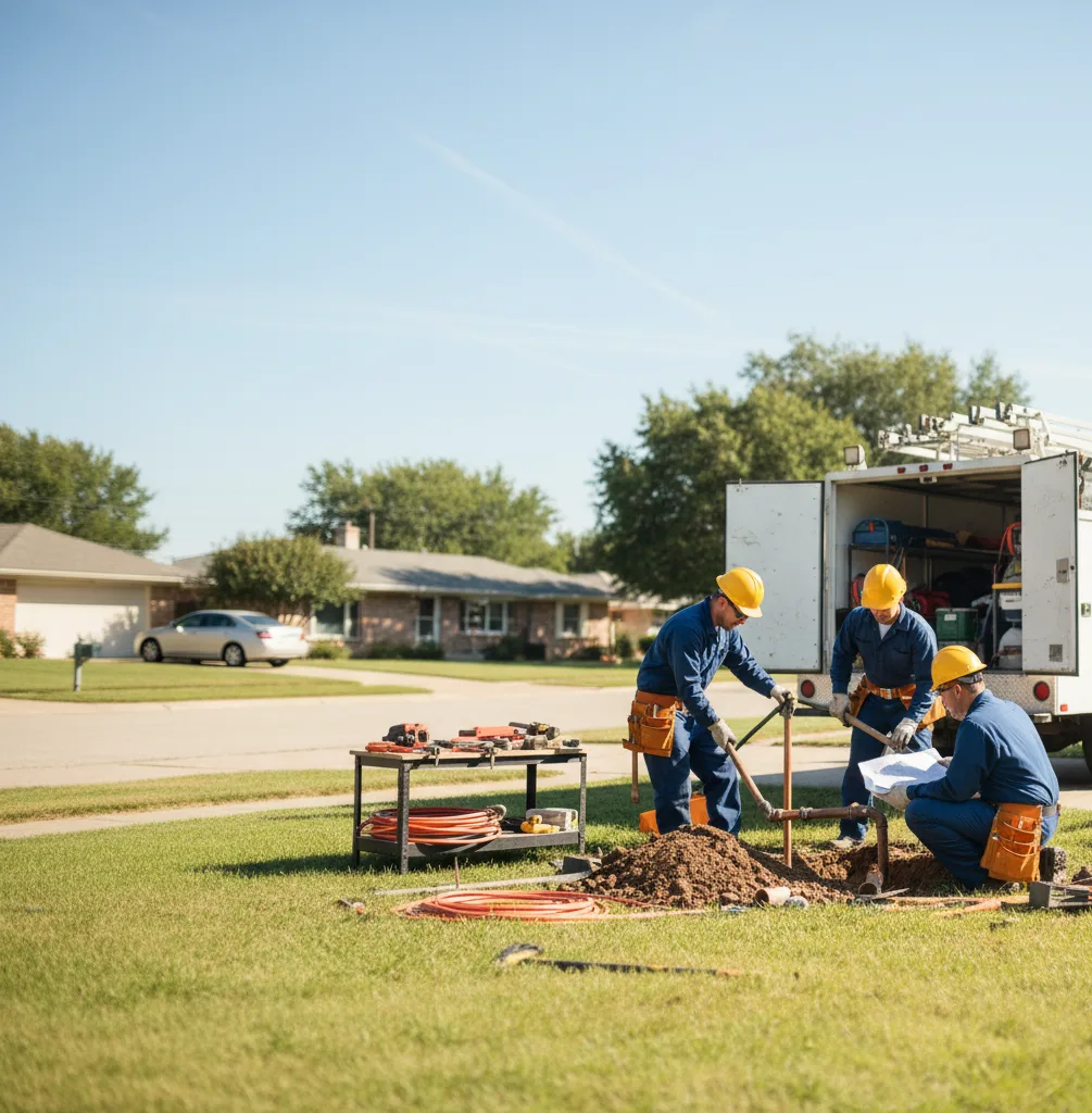 Drain Cleaning in New Kent, VA